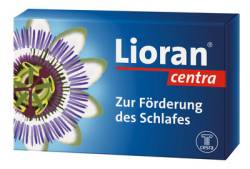 LIORAN centra �berzogene Tabletten 20 St von Cesra Arzneimittel GmbH & Co.KG