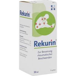 REKURIN von Cesra Arzneimittel GmbH & Co. KG