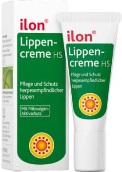 ILON Lippencreme HS 10 ml von Cesra Arzneimittel GmbH & Co.KG