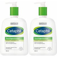 Cetaphil Feuchtigkeitslotion Sofort beruhigende 48h Feuchtigkeitspflege von Cetaphil