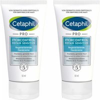 Cetaphil PRO Itch Control Sensitive Regenerierende Handcreme von Cetaphil