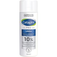 Cetaphil PRO Urea 10% Intensiv aufbauende Feuchtigkeitslotion von Cetaphil