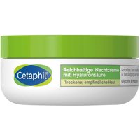 Cetaphil reichhaltige Nachtcreme mit HyaluronsÃ¤ure von Cetaphil