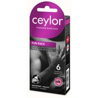 Ceylor Fun-Pack Kondome von Ceylor