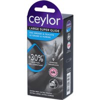 Ceylor Kondom Large Super Glide von Ceylor