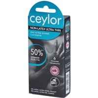 Ceylor Latexfreies Kondom extra dünn von Ceylor