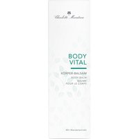 Charlotte Meentzen, Body Vital Körper-Balsam von Charlotte Meentzen