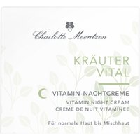 Charlotte Meentzen, Kräutervital Vitamin-Nachtcreme von Charlotte Meentzen