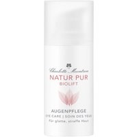 Charlotte Meentzen, Natur Pur Biolift Augenpflege von Charlotte Meentzen