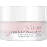 Charlotte Meentzen, Silk & Pure Good Night Creme-Sorbet von Charlotte Meentzen