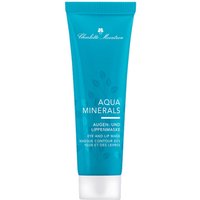 Charlotte Meentzen Augen- und Lippenmaske Aqua Minerals von Charlotte Meentzen