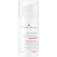 Charlotte Meentzen Fruchtsäurepeeling 10% Derma Control von Charlotte Meentzen