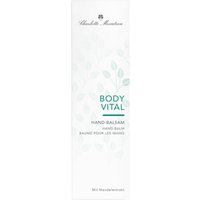 Charlotte Meentzen, Body Vital Hand-Balsam von Charlotte Meentzen