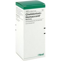 Chelidonium-homaccord Tropfen von Chelidonium-homaccord