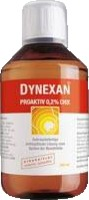 DYNEXAN Proaktiv 0,2% CHX L�sung 300 ml von Chem. Fabrik Kreussler & Co. GmbH