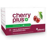 Cherry Plus® - Montmorency-Sauerkirsch-Kapseln von Cherry PLUS