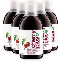 Cherry Plus® - Montmorency-Sauerkirsch-Konzentrat von Cherry PLUS