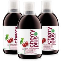 Cherry Plus® - Sauerkirsch-Konzentrat von Cherry PLUS