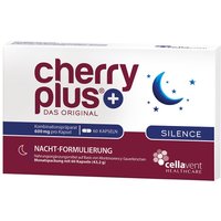 Cherryplus Das Original Silence Kapseln von Cherry plus