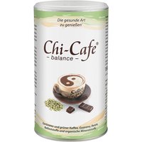 Chi-Cafe balance Wellness GenieÃer Kaffee mit Mineralstoffen von Chi-Cafe