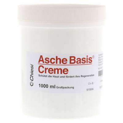 "ASCHE Basis Creme 1000 Milliliter" von "Chiesi GmbH"