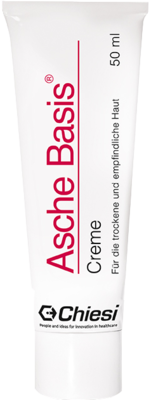 ASCHE Basis Creme 50 ml von Chiesi GmbH