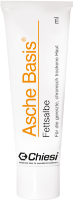 ASCHE Basis Fettsalbe 100 ml von Chiesi GmbH