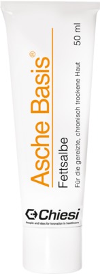 ASCHE Basis Fettsalbe von Chiesi GmbH