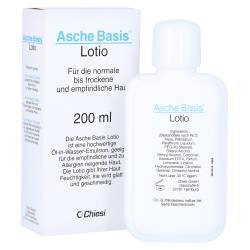 "ASCHE Basis Lotio 200 Milliliter" von "Chiesi GmbH"