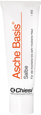 ASCHE Basis Salbe 100 ml von Chiesi GmbH