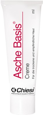 Asche Basis Creme von Chiesi GmbH