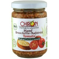 Chiron - Hanf-Bruschetta Tomate von Chiron