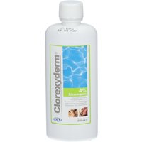 Clorexyderm® Shampoo 4% von Chlorexyderm
