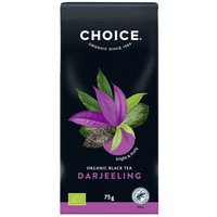 Choice - Darjeeling Bio Offener Tee von Choice organics