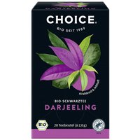 Choice - Darjeeling Tee von Choice organics