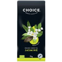 Choice - Jasmin Bio Offener Tee von Choice organics