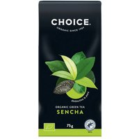 Choice - Sencha Bio Offener Tee von Choice organics