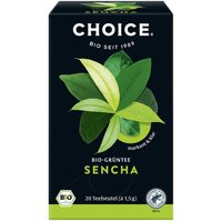 Choice - Sencha Bio Tee von Choice organics
