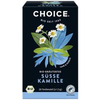 Choice - Süße Kamille Bio Tee von Choice organics