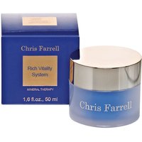 Chris Farrell Mineral Therapie Rich Vitality System von Chris Farrell