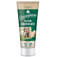 Christopherus Delikatesse Puten-Leberwurst von Christopherus