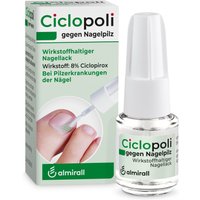 Ciclopoli® gegen Nagelpilz von Ciclopoli