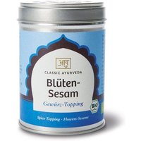 Classic Ayurveda - Blüten-Sesam Gewürz-Topping von Classic Ayurveda