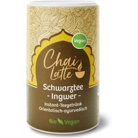 Classic Ayurveda - Chai Latte Schwarztee - Ingwer Vegan - Kurzes MHD - von Classic Ayurveda