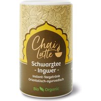 Classic Ayurveda - Chai Latte Schwarztee - Ingwer von Classic Ayurveda