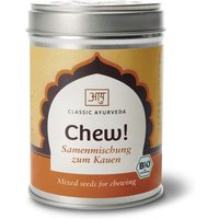 Classic Ayurveda - Chew! von Classic Ayurveda