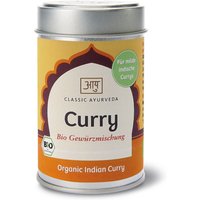 Classic Ayurveda - Curry Gewürzmischung von Classic Ayurveda