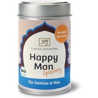 Classic Ayurveda - Happy Man Gewürzmischung von Classic Ayurveda