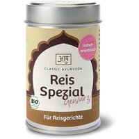 Classic Ayurveda - Reis Spezial Gewürz von Classic Ayurveda