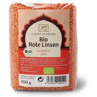 Classic Ayurveda - Rote Linsen von Classic Ayurveda